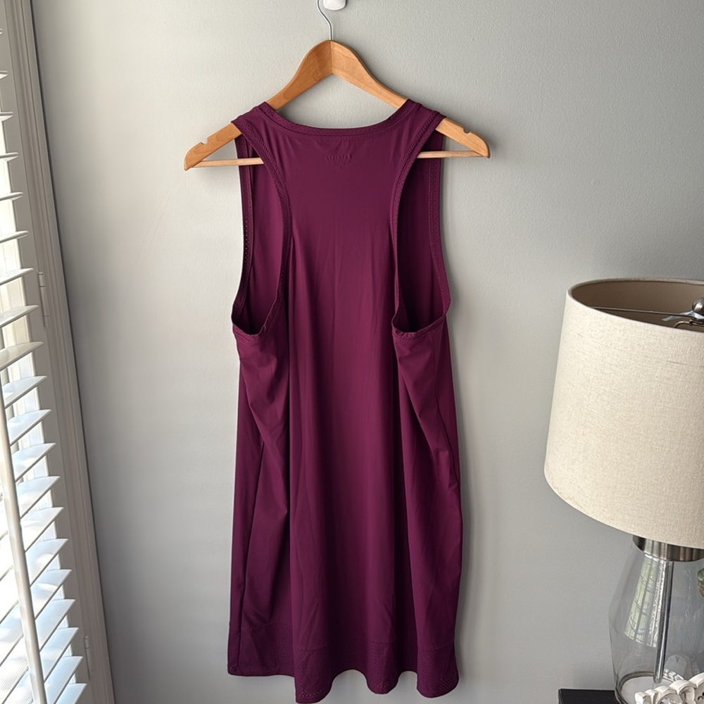 Athleta Sleeveless‎ Performance Dress - Picture 6 of 6